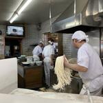 手打うどん　源内 - 