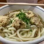 手打うどん　源内 - 
