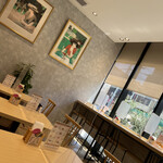 Ginsou Cafe Hagoromo - 