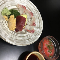 和食あかざわ - 