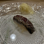 うを徳 - 気仙沼鰯のにぎり