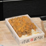 うを徳 - 礼文島馬糞雲丹