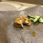 うを徳 - 寿都のあん肝