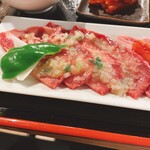 炭火焼肉 狸小路やまごや - 