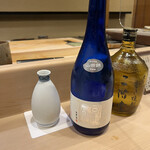 うを徳 - 日本酒 日高見 純米大吟醸ブルーボトル