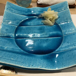 うを徳 - 夏をイメージした器