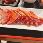 炭火焼肉 狸小路やまごや - 