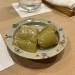 うを徳 - 宮崎の佐土原茄子の揚げ煮