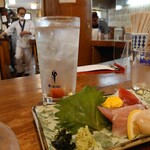 大村バー - チューハイ越しに盗撮されるおちゃめなマニジャー