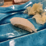 うを徳 - 佐世保白烏賊のにぎり