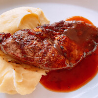 37 Steakhouse & Bar - 熟成ブラックアンガスステーキ