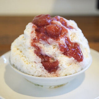 かき氷専門店 六華亭_1