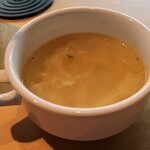 アジャンタ - スープ