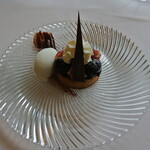フレンチレストラン ミクニ サッポロ - デザート
