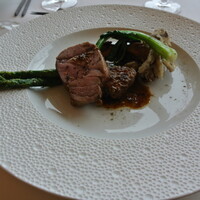 フレンチレストラン ミクニ サッポロ - メイン料理