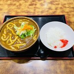 たっちゃんうどん - 