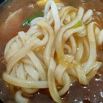 手打うどん 三豊 - おうどん