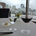 フレンチレストラン ミクニ サッポロ - ペアリング４