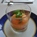 フレンチレストラン ミクニ サッポロ - 前菜１