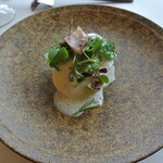 フレンチレストラン ミクニ サッポロ - 魚料理