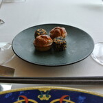 フレンチレストラン ミクニ サッポロ - アミューズ１