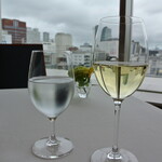 フレンチレストラン ミクニ サッポロ - ペアリング１