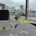 フレンチレストラン ミクニ サッポロ - ペアリング２