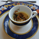 フレンチレストラン ミクニ サッポロ - アミューズ２