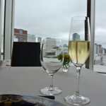 フレンチレストラン ミクニ サッポロ - シャンパーニュ