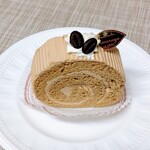 田村町 木村屋 - モカロール  ￥360 