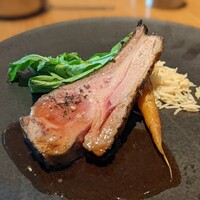 グランド キッチン - 