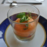 フレンチレストラン ミクニ サッポロ - 前菜１