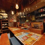 Takuramakan No Daidokoro - 店内