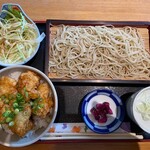 soba-ya 榛名 - 