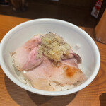 らぁめん 生姜は文化。 - 