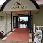 CODA ROSSA - 