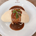 カフェ アクイーユ 恵比寿店 - 