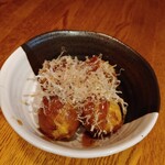 Takuramakan No Daidokoro - お通し 400円