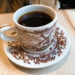 フロムトップ - ホットコーヒー(600円)