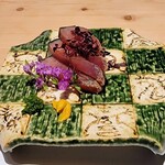 Sushi Panchi - 三重県の鰹ヅケ