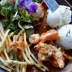 TONY'S　HONOLULU - ガーリックシュリンプ