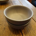 Bistro Rojiura - 取皿