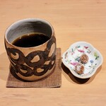 日本料理 研野 - コーヒーとすはま