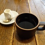 Bistro Rojiura - コーヒー