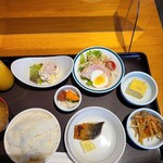 ホテルサンルート - 料理写真: