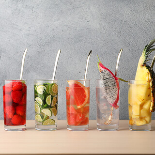 女性受歡迎的水果酸酒