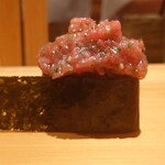 鮨 さかい - 中落ち