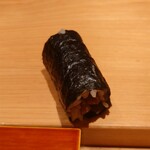 鮨 さかい - 干瓢