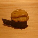 鮨 さかい - 北紫海胆