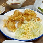 手打ちうどん いろは - 